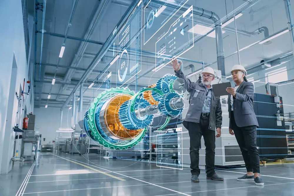 Drehkraft, Beratung, Planung und Prozessoptimierung