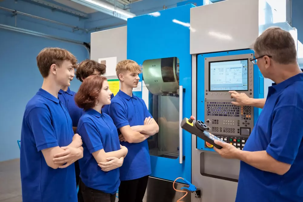 Über mich, Michael Drehkraft, Drehkraft, CNC Ihr Spezialist für Technik