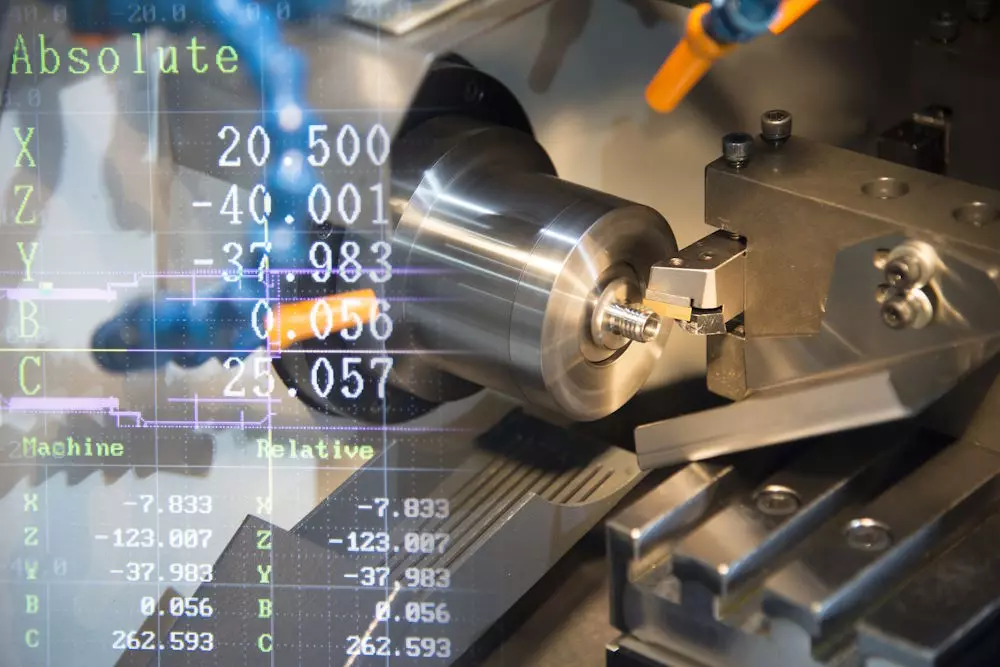 Drehkraft, Service für CNC-Drehautomaten